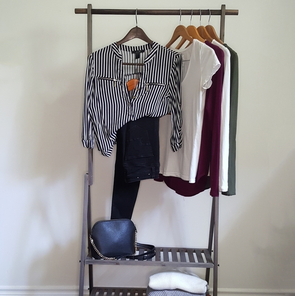 Striped Blouse - Picture 5 of 7